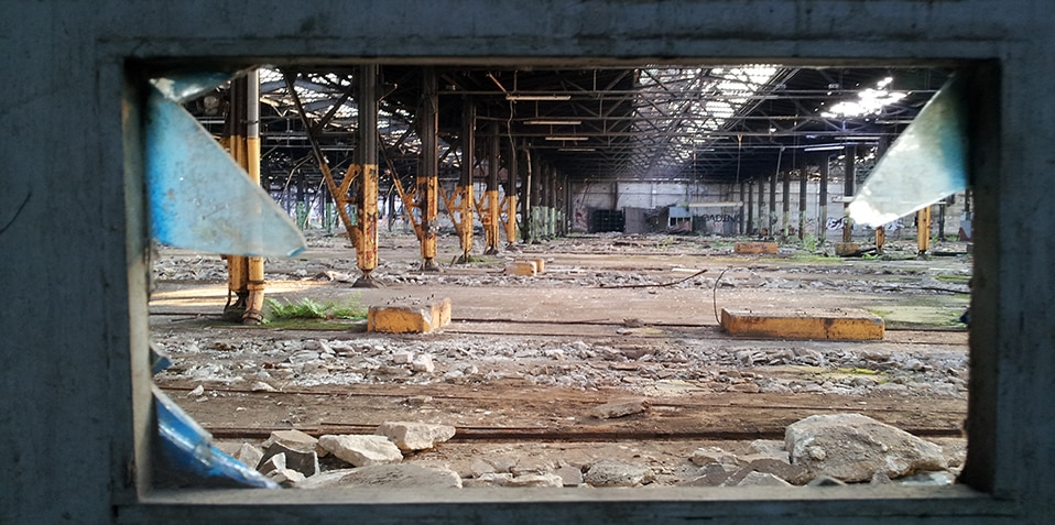 Fotowettbewerb Lost Places