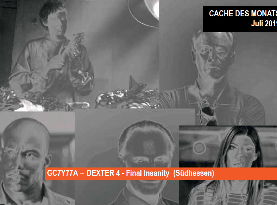 You are currently viewing Cache des Monats Juli 2019 (deaktiviert)