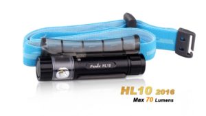 Read more about the article Stirnlampe Fenix HL10