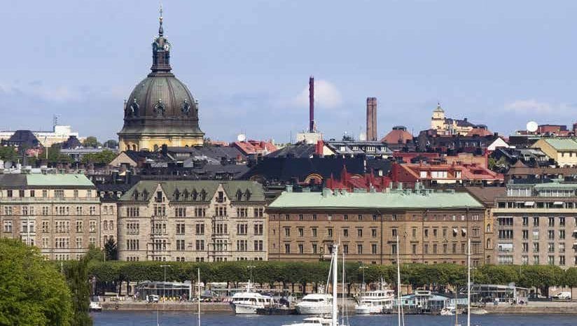 Read more about the article Bin dann mal in Stockholm
