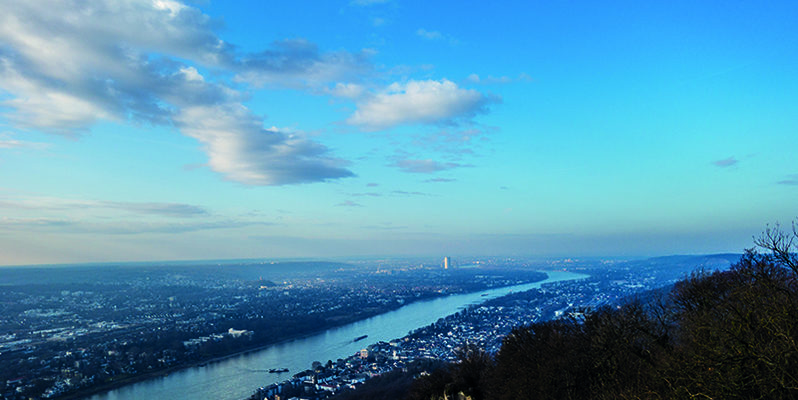 Read more about the article Bonn: Drachenfels, Beethoven und Die 4 Goonies