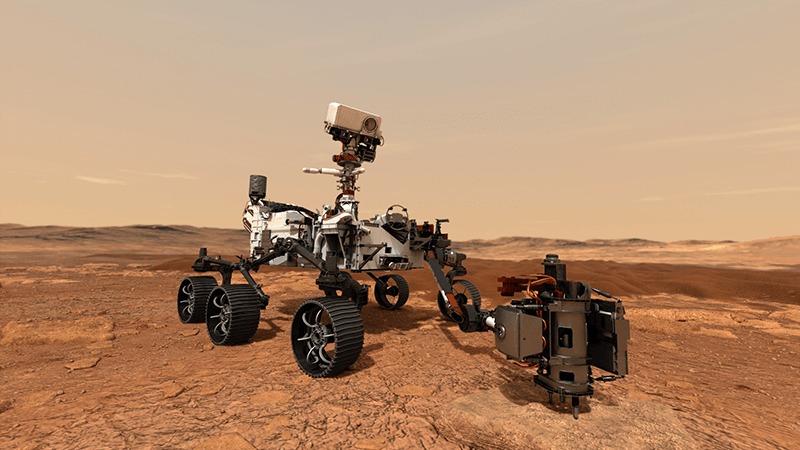 Read more about the article TB Mars Rover: 1. Mars Trackable kann jetzt discovered werden