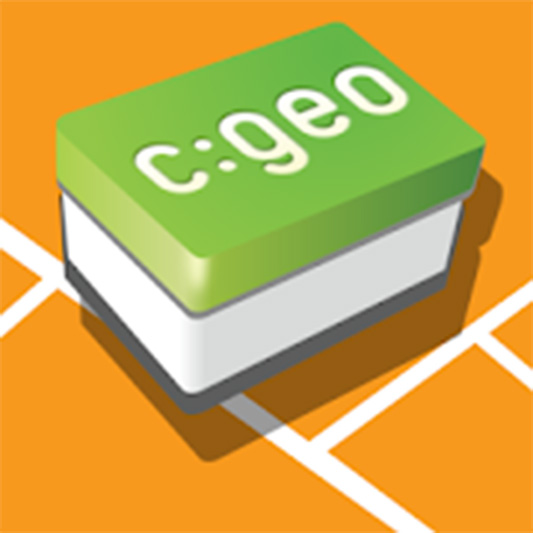 Geocaching Apps: cgeo