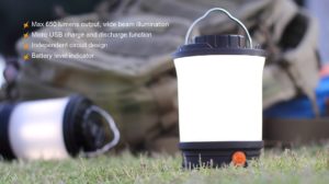 Read more about the article Fenix Campinglampe CL30R