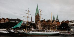 Read more about the article Geocaching-Tour in Bremen