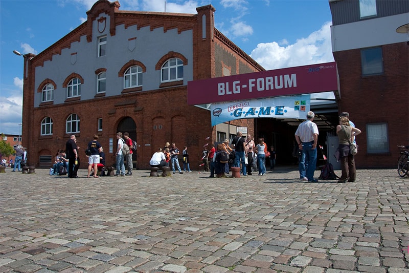 BLG Forum in Bremen