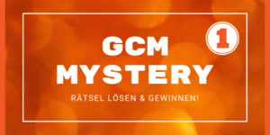 Read more about the article GCM MYSTERY #1: Ein Audio-Rätsel-Gewinnspiel *CLOSED