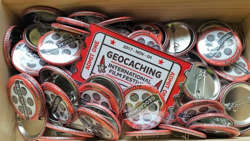 Read more about the article Film ab: Das Geocaching GIFF 2021