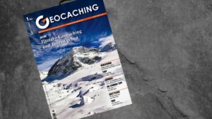 Read more about the article Geocaching Magazin Januar/Februar 2022