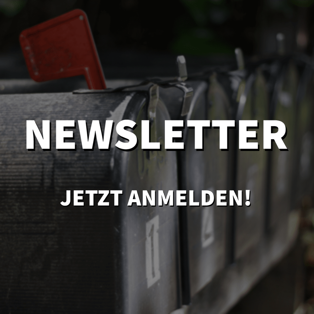 Newsletter_Briefkasten ohne