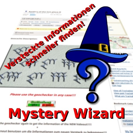 Mystery Wizard