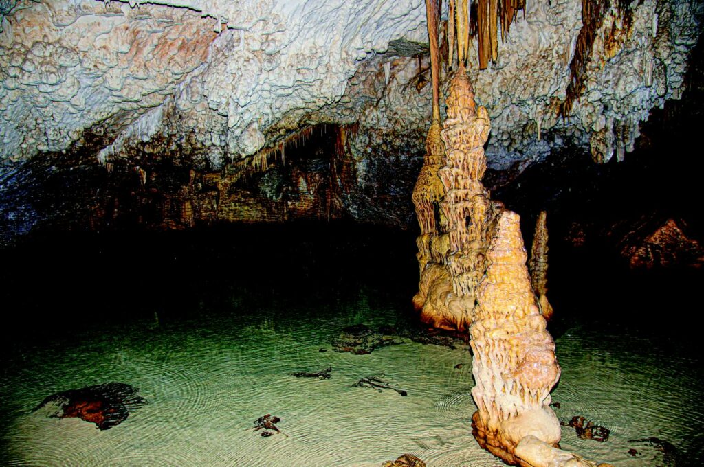 Mallorca Höhle senora mitjana