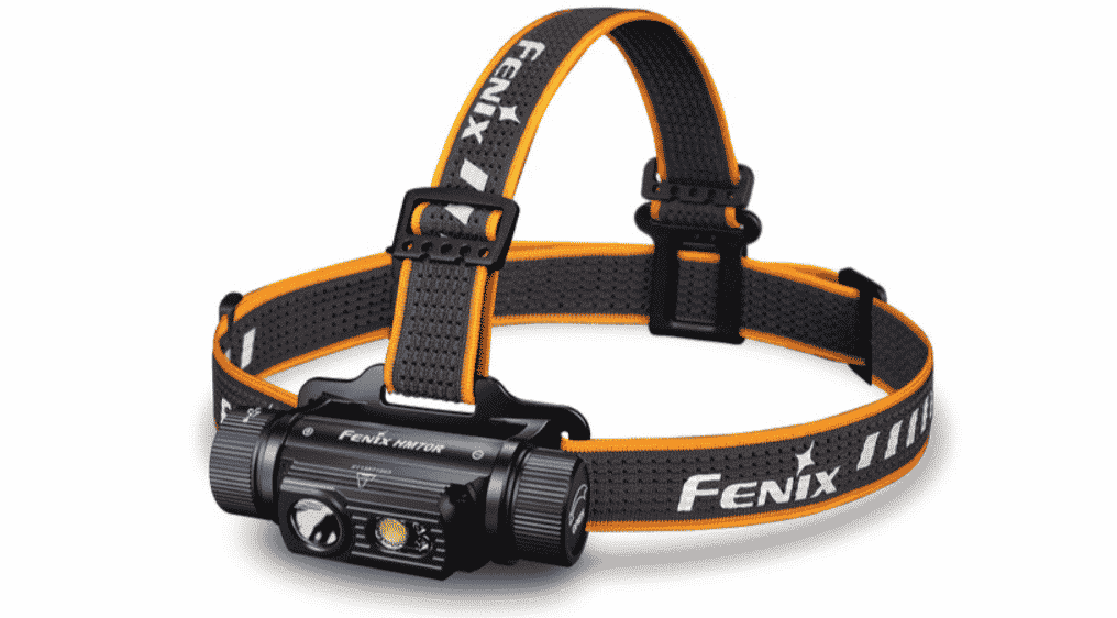 Read more about the article Geocaching Stirnlampe Fenix HM70R
