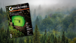Read more about the article Geocaching Magazin September/Oktober 2022 – jetzt bestellen!
