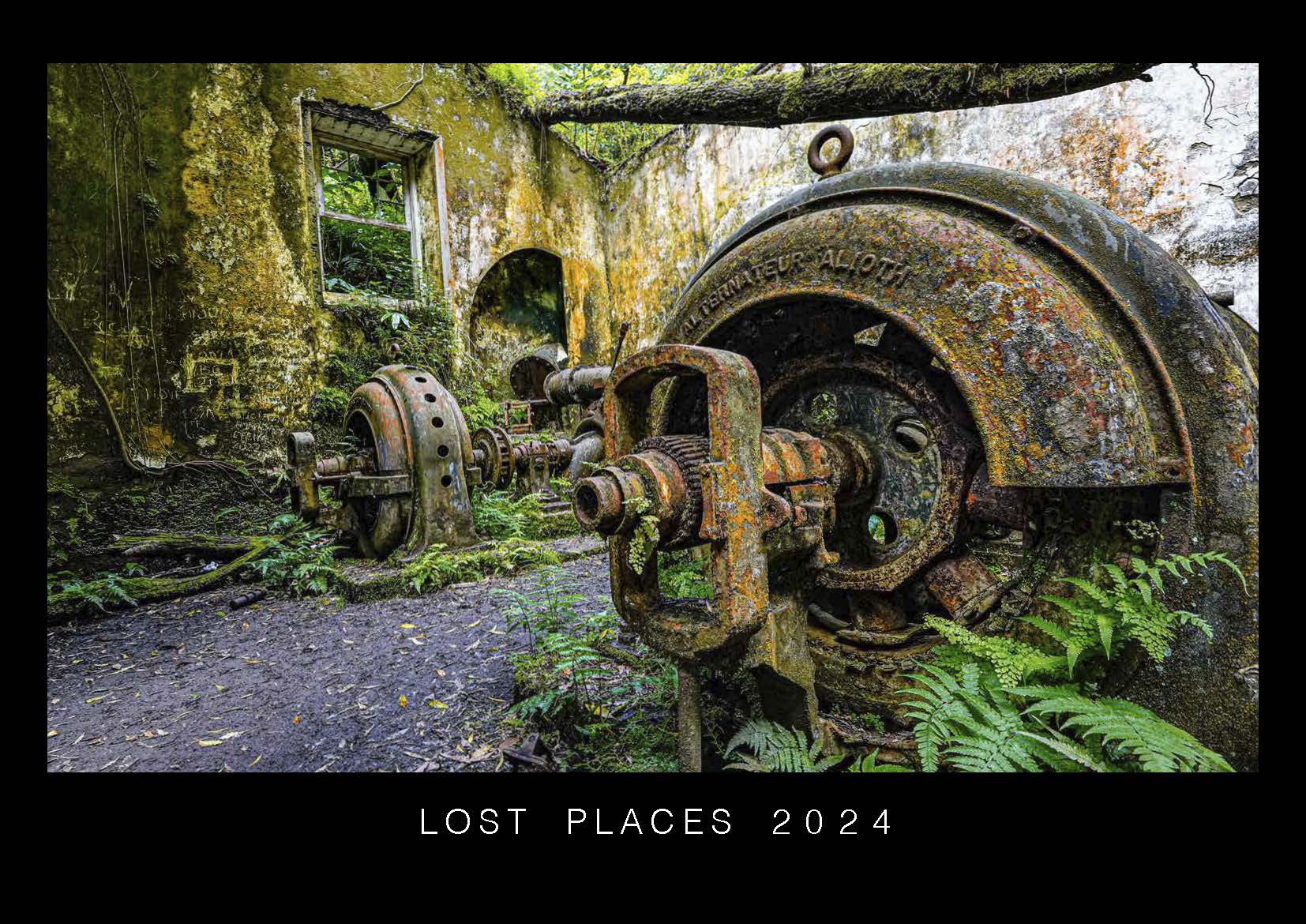 You are currently viewing Lost Place Kalender 2024 – jetzt bestellen!