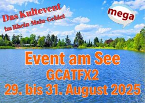 Read more about the article Event am See 2025 – Block Party GCATFX2
