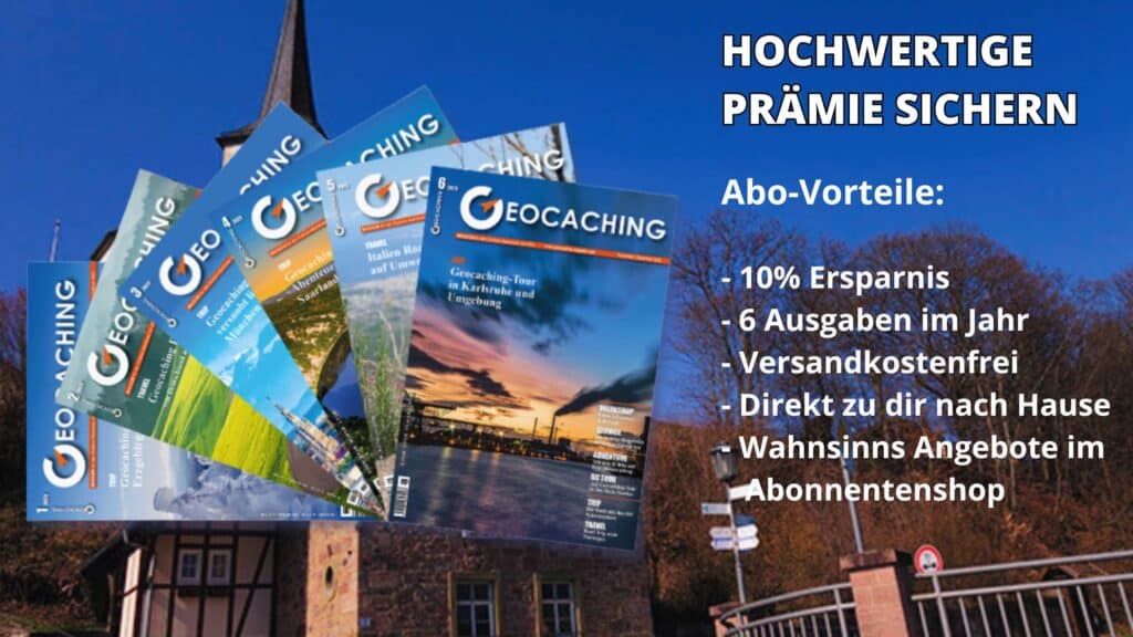 Werbung Abo