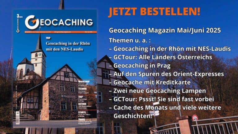 Werbung GCM -3-2025