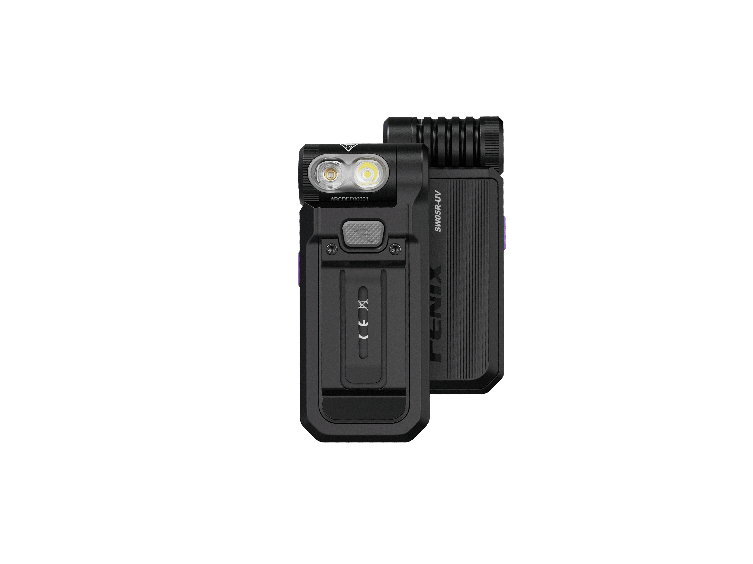 Fenix SW05R-UV Schlüsselbundleuchte