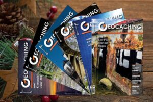 Read more about the article Weihnachtsgeschenkabo: Verschenke 1 Jahr faszinierende Abenteuer mit dem Geocaching Magazin