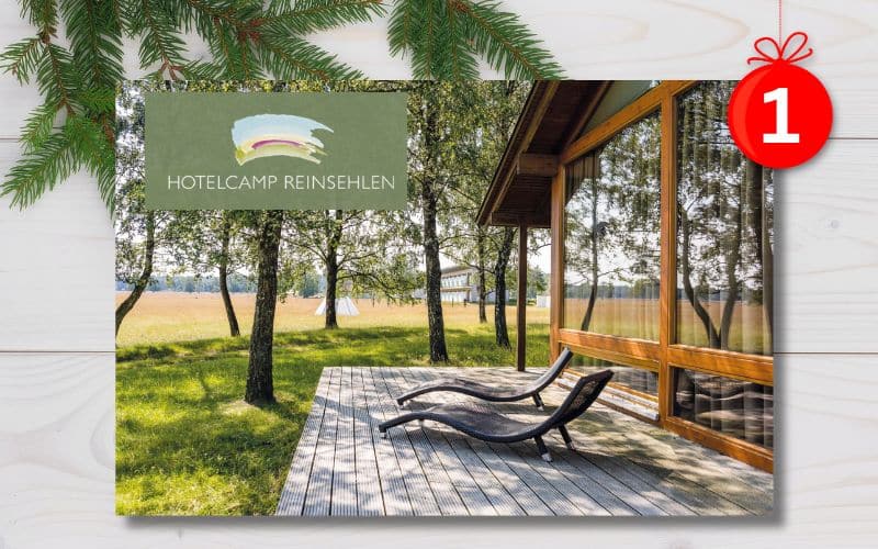 You are currently viewing Kalendertürchen 1