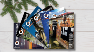 Read more about the article Weihnachtsgeschenkabo: Verschenke 1 Jahr faszinierende Abenteuer mit dem Geocaching Magazin