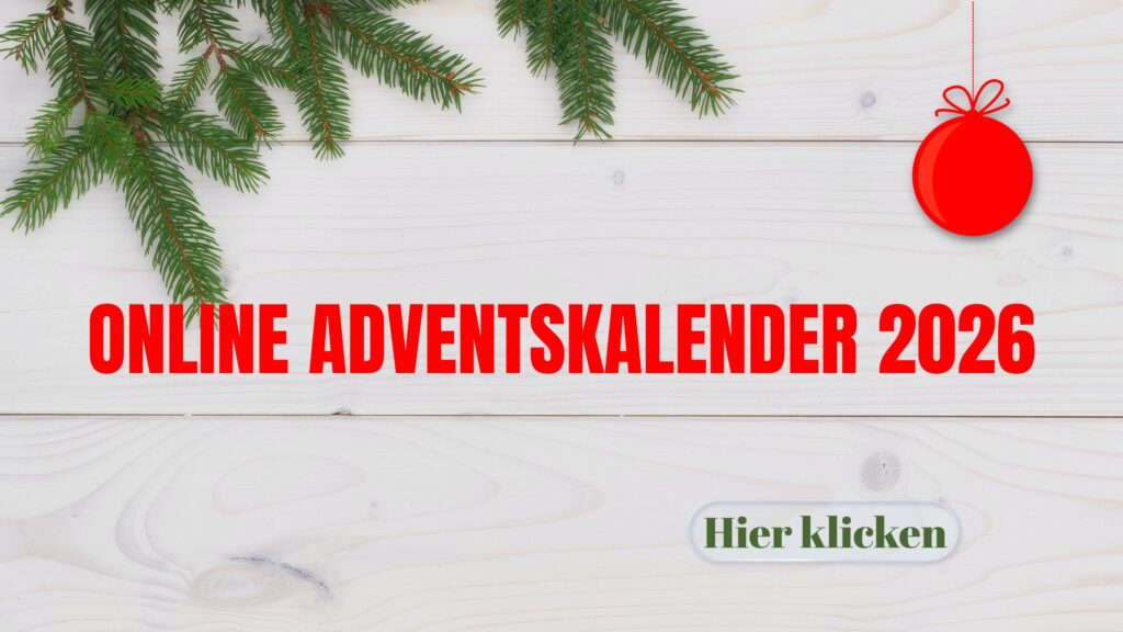 Bild Adventskalender klein