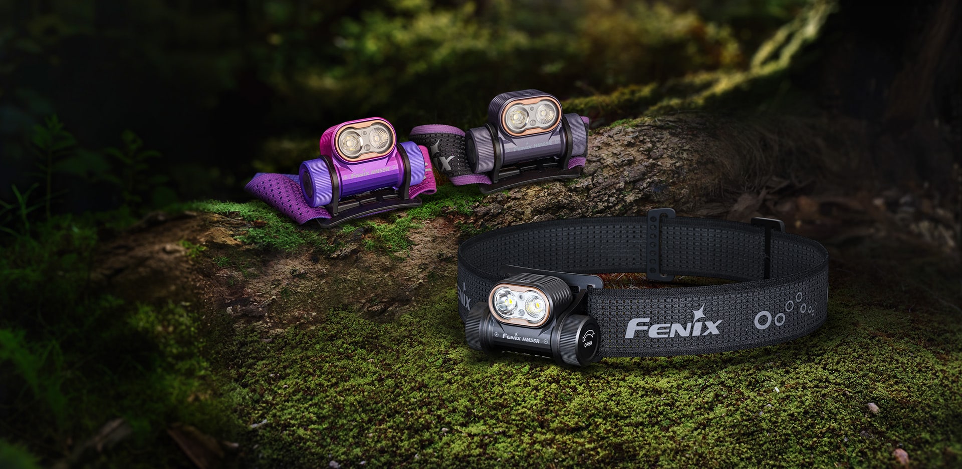 You are currently viewing Neue Stirnlampe: Fenix HM55R – mehr Licht am Kopf